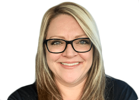 Headshot of Bridget Frank, Director of Sales Operations at CPC