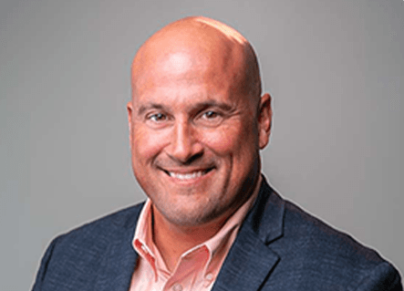 Headshot of Pat Haller, VP, Sales & Marketing at CPC