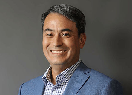 Headshot of Tom Gillroy, Director of Systems Engineering at CPC
