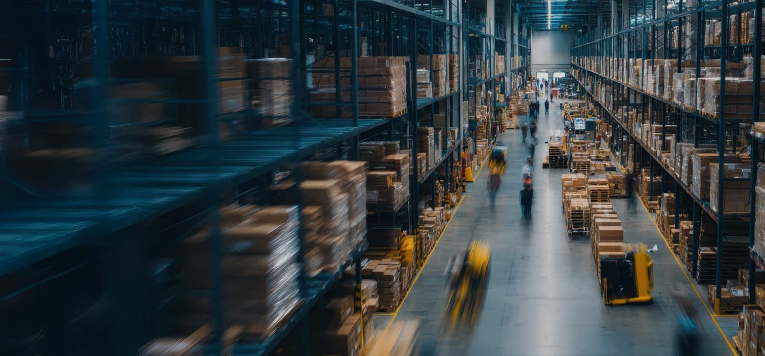 Warehouse Depot Services