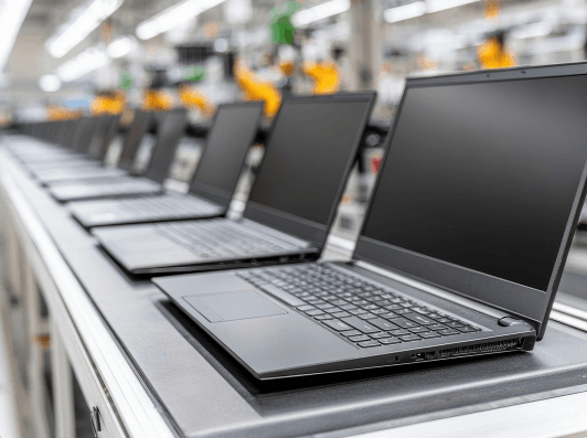 Asset Staging & Configuration