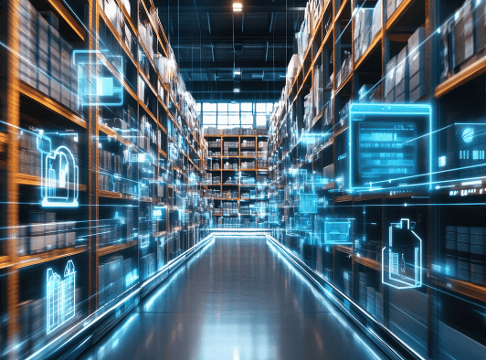 Secure Storage & Inventory Management